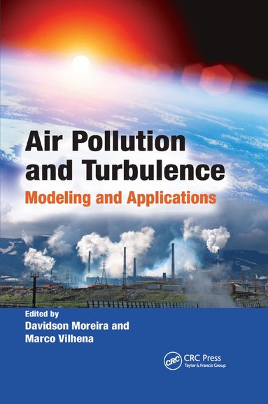 bokomslag Air Pollution and Turbulence