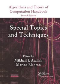 bokomslag Algorithms and Theory of Computation Handbook, Volume 2