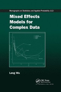 bokomslag Mixed Effects Models for Complex Data