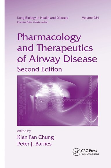 bokomslag Pharmacology and Therapeutics of Airway Disease