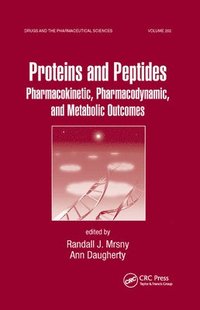 bokomslag Proteins and Peptides