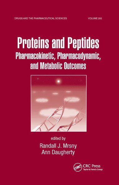 Randall J. Mrsny, Ann Daugherty - Proteins and Peptides, Häftad