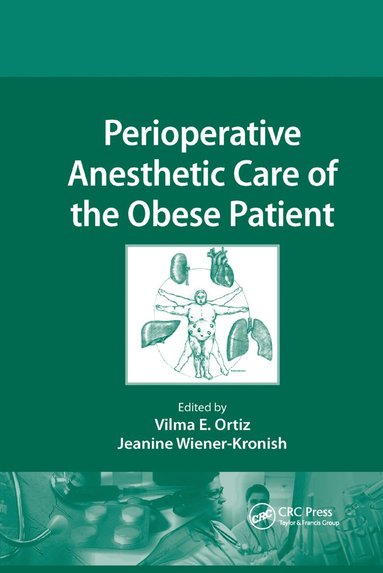 bokomslag Perioperative Anesthetic Care of the Obese Patient