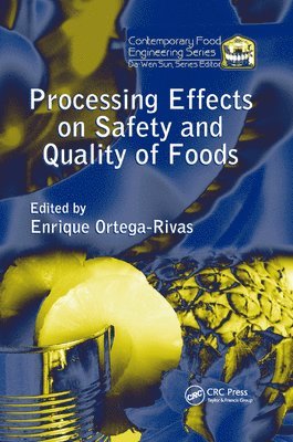 Processing Effects on Safety and Quality of Foods 1