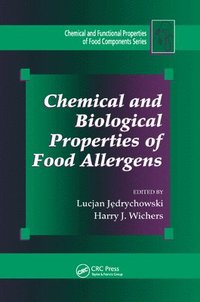 bokomslag Chemical and Biological Properties of Food Allergens