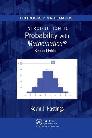 bokomslag Introduction to Probability with Mathematica