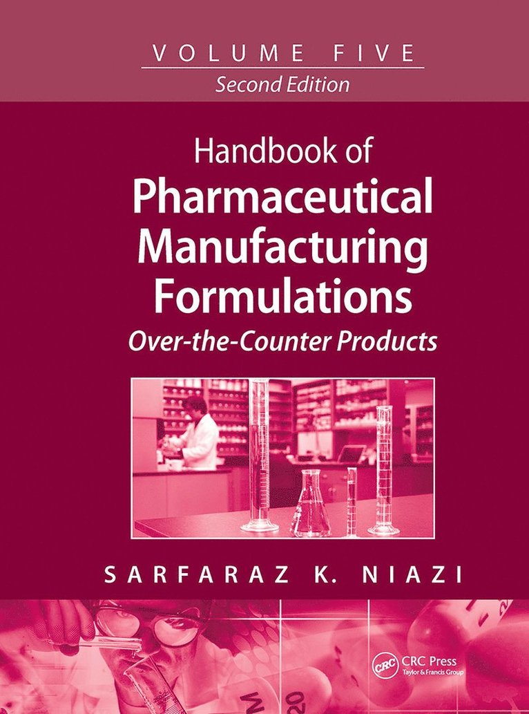 Handbook of Pharmaceutical Manufacturing Formulations 1