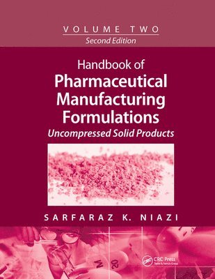 Handbook of Pharmaceutical Manufacturing Formulations 1