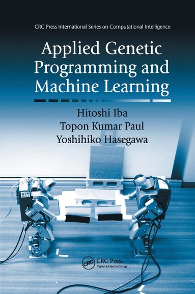 bokomslag Applied Genetic Programming and Machine Learning