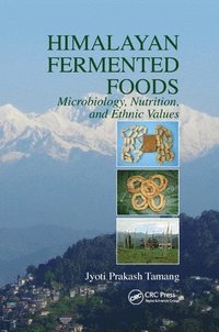 bokomslag Himalayan Fermented Foods