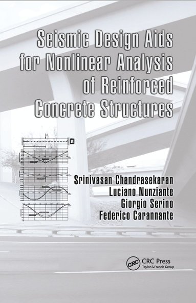 bokomslag Seismic Design Aids for Nonlinear Analysis of Reinforced Concrete Structures