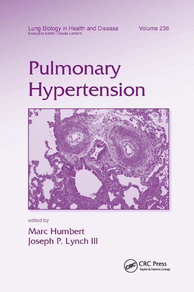 Marc Humbert, Joseph P. Lynch - Pulmonary Hypertension, Häftad