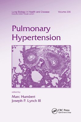 Marc Humbert, Joseph P. Lynch - Pulmonary Hypertension, Häftad