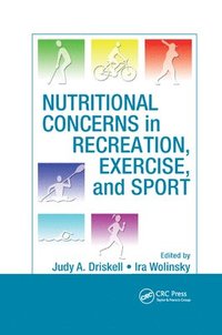 bokomslag Nutritional Concerns in Recreation, Exercise, and Sport