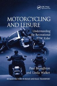 bokomslag Motorcycling and Leisure