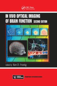 bokomslag In Vivo Optical Imaging of Brain Function