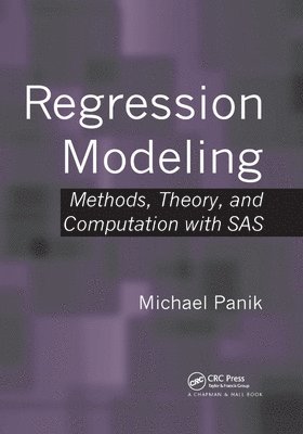 bokomslag Regression Modeling