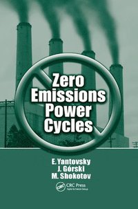 bokomslag Zero Emissions Power Cycles