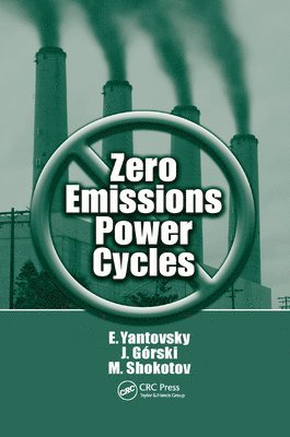 Zero Emissions Power Cycles 1