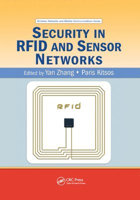 bokomslag Security in RFID and Sensor Networks