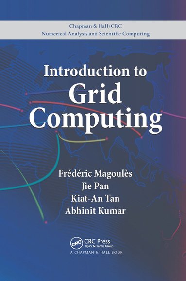 bokomslag Introduction to Grid Computing