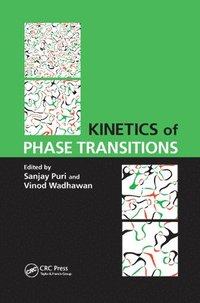 bokomslag Kinetics of Phase Transitions