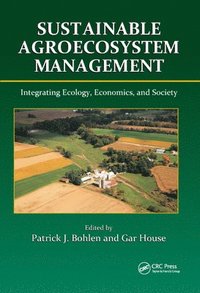 bokomslag Sustainable Agroecosystem Management