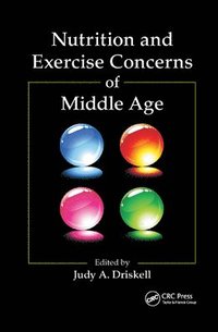 bokomslag Nutrition and Exercise Concerns of Middle Age