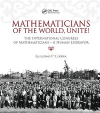 bokomslag Mathematicians of the World, Unite!