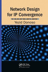 bokomslag Network Design for IP Convergence