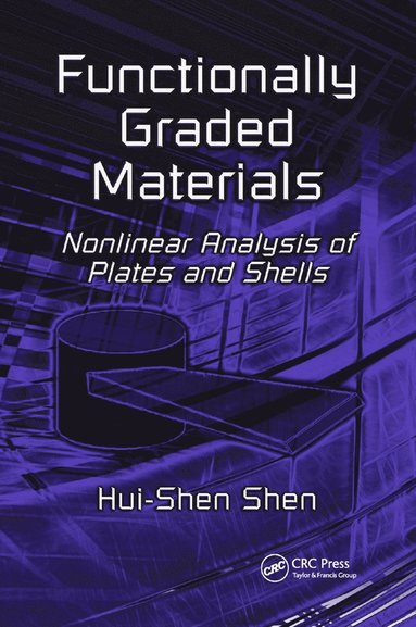 bokomslag Functionally Graded Materials
