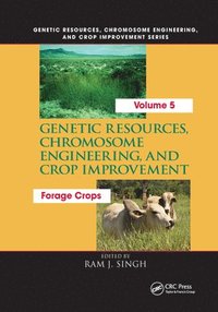 bokomslag Genetic Resources, Chromosome Engineering, and Crop Improvement:
