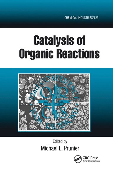 bokomslag Catalysis of Organic Reactions