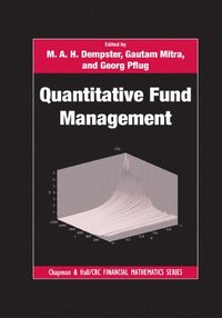 bokomslag Quantitative Fund Management