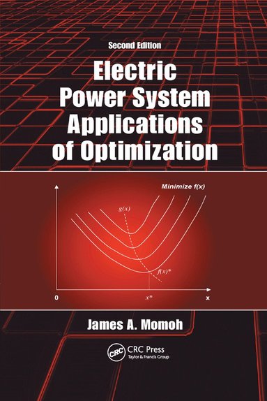 James A. Momoh - Electric Power System Applications of Optimization, Häftad