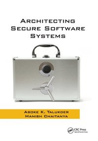 bokomslag Architecting Secure Software Systems
