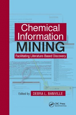 bokomslag Chemical Information Mining