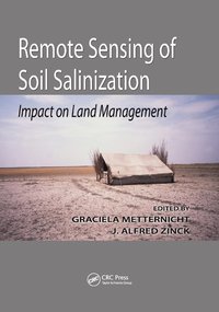 bokomslag Remote Sensing of Soil Salinization