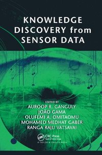 bokomslag Knowledge Discovery from Sensor Data