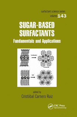 bokomslag Sugar-Based Surfactants