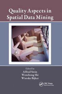 bokomslag Quality Aspects in Spatial Data Mining