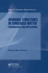 bokomslag Aperiodic Structures in Condensed Matter