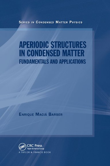 bokomslag Aperiodic Structures in Condensed Matter