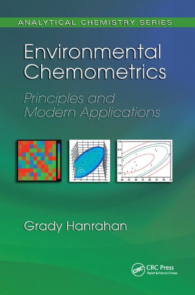 bokomslag Environmental Chemometrics