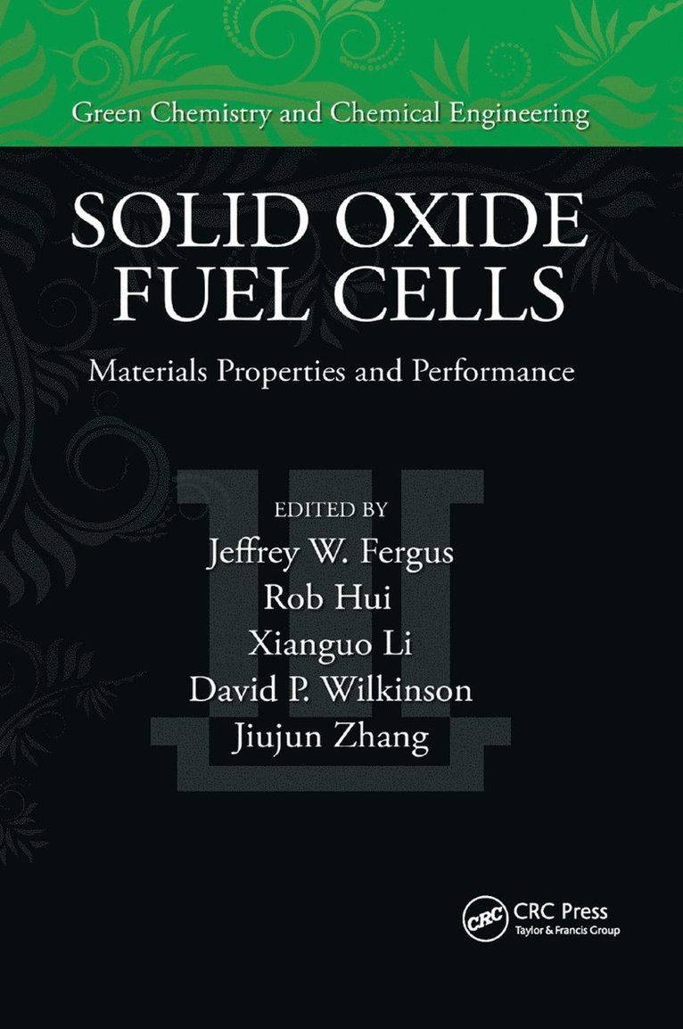 Solid Oxide Fuel Cells 1