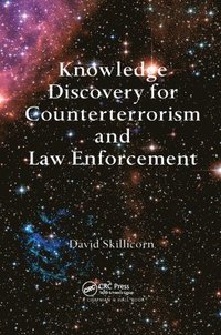 bokomslag Knowledge Discovery for Counterterrorism and Law Enforcement