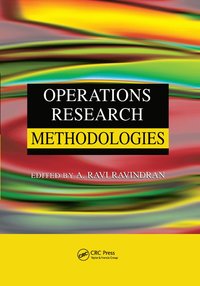 bokomslag Operations Research Methodologies