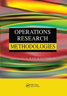 Operations Research Methodologies 1