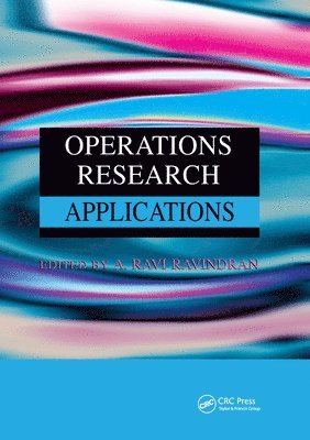 bokomslag Operations Research Applications
