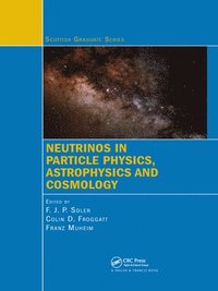 bokomslag Neutrinos in Particle Physics, Astrophysics and Cosmology